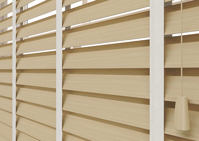 Malmo Deluxe, Sand - Venetian Blind - Image 4